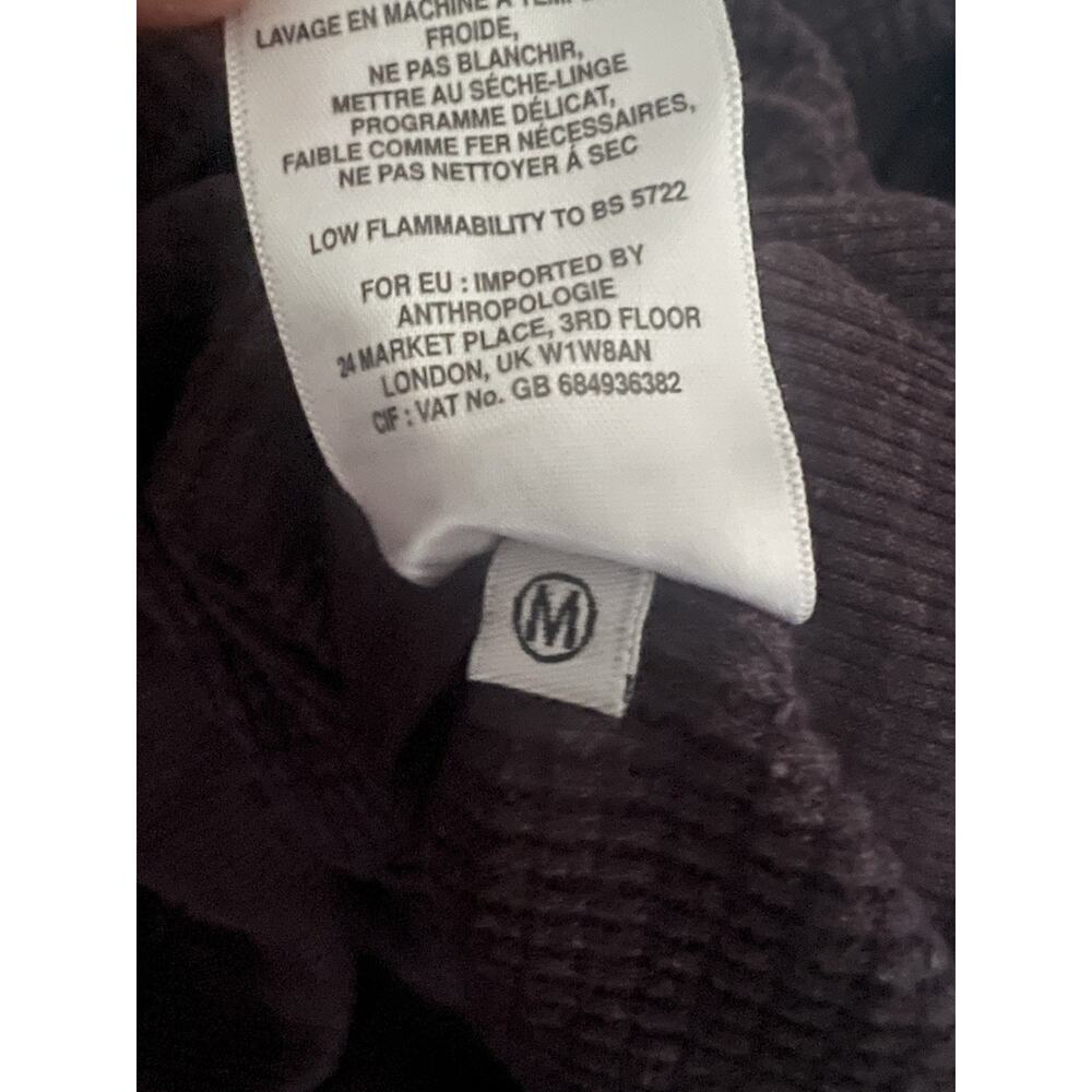 Anthropologie t.la Top Womens Purple Medium - Picture 6 of 6